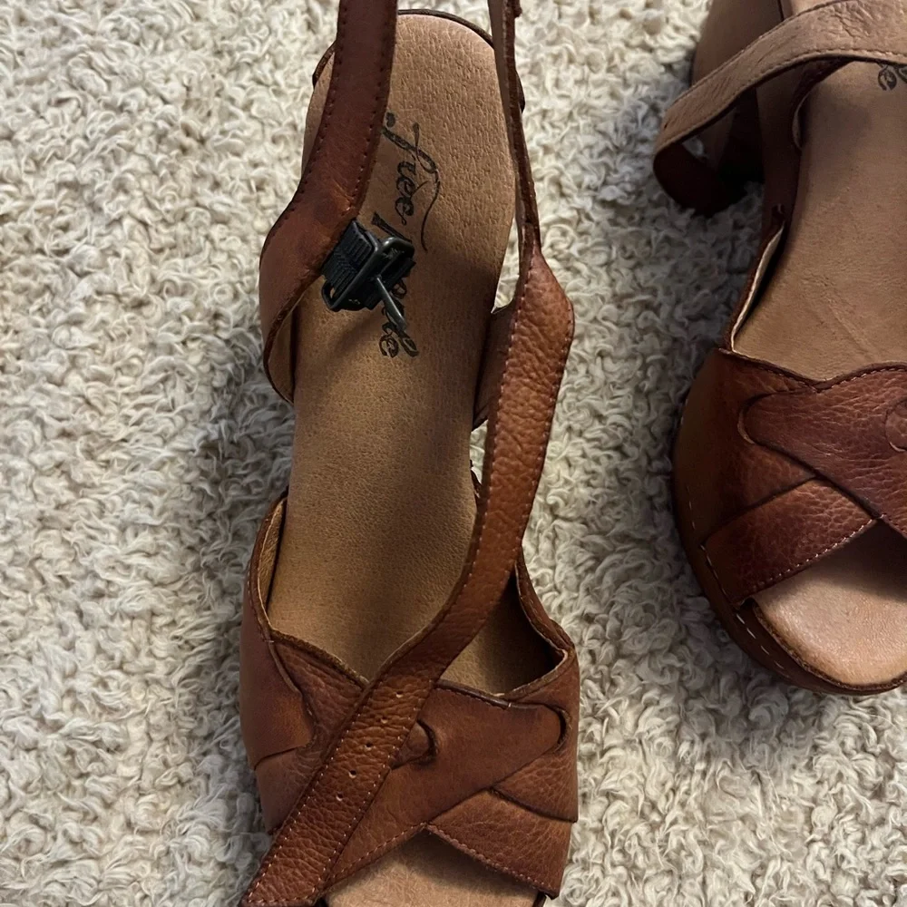 Free People Clogs - Picture 2 of 2